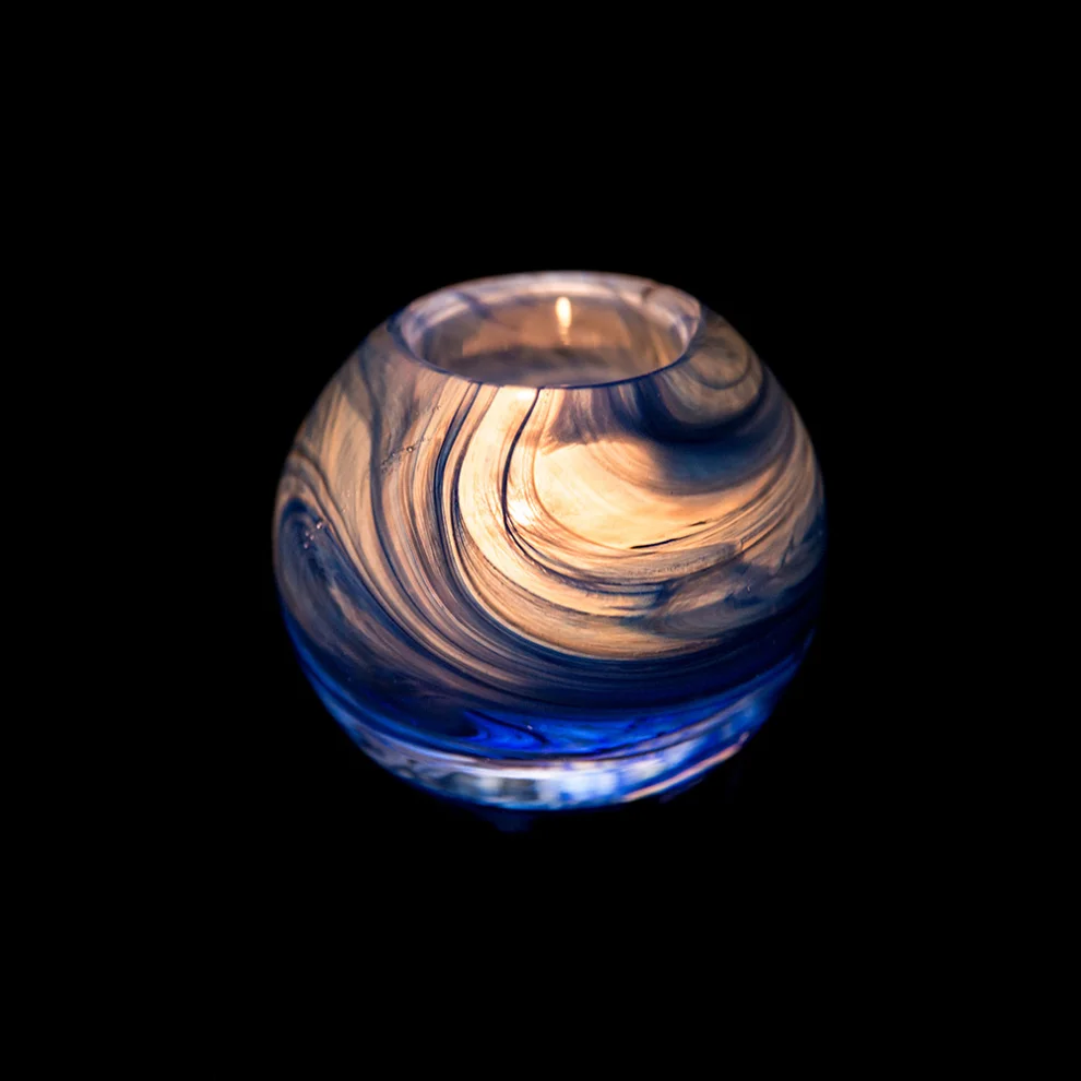 Maiizen	 - Neptune Candle Holder