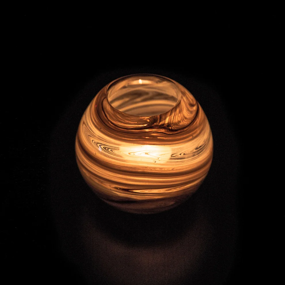 Maiizen	 - Jupiter Candle Holder