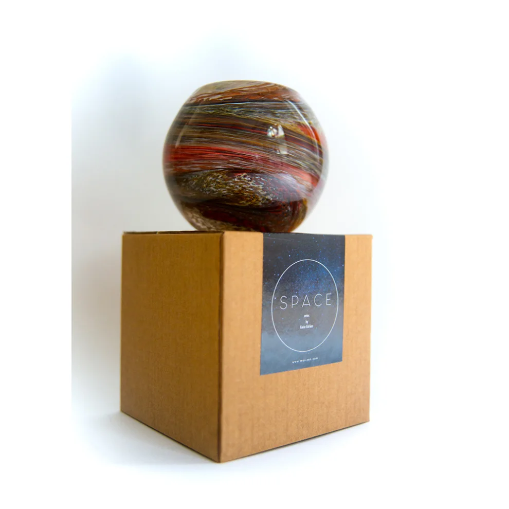 Maiizen	 - Mars Candle Holder