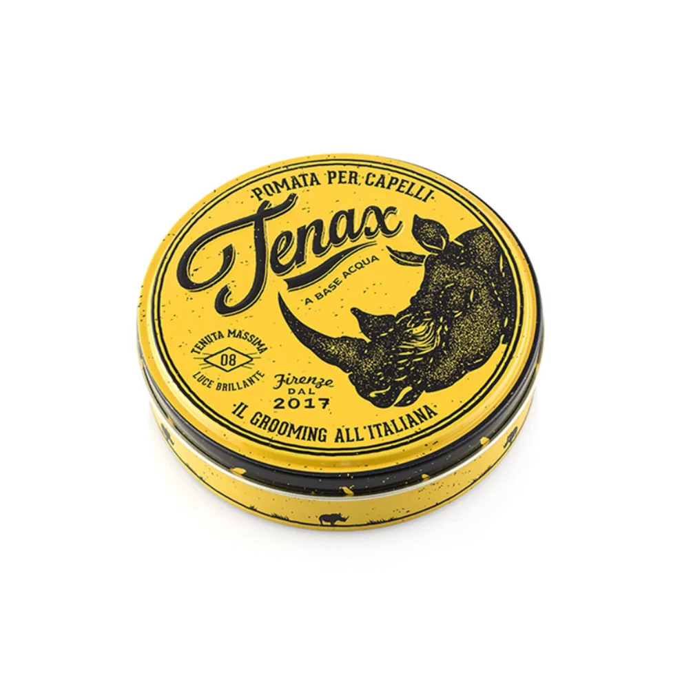 Tenax - Saç Şekillendirici Pomade - Strong