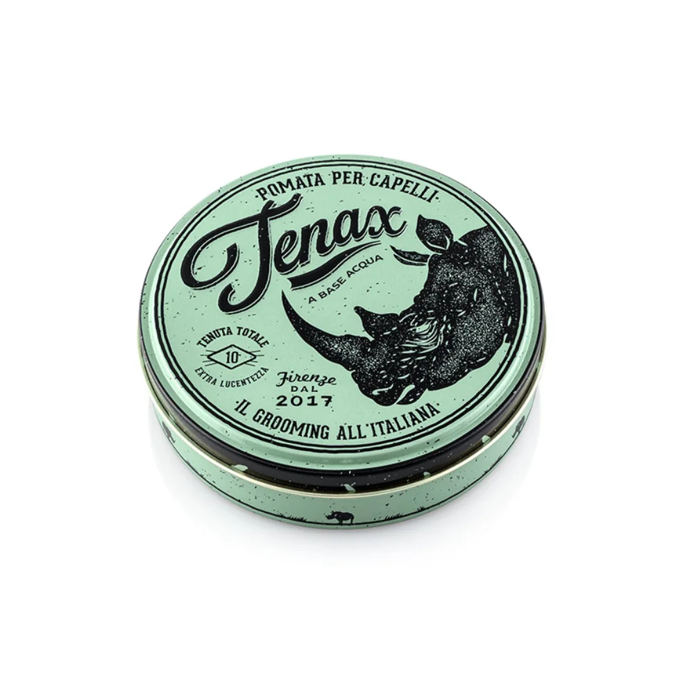 Tenax - Saç Şekillendirici Pomade - Extra Strong