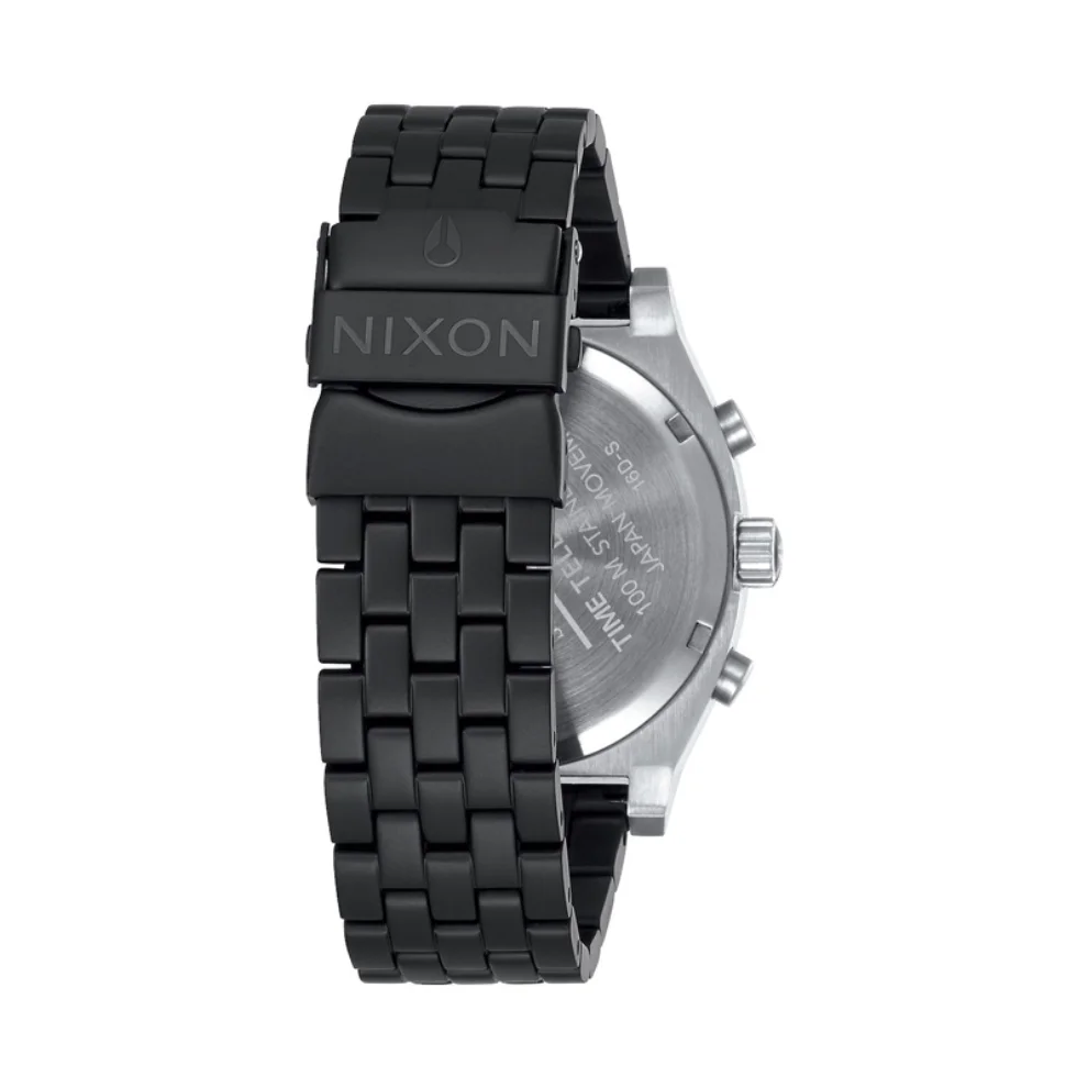 Nixon - Time Teller Chrono Watch