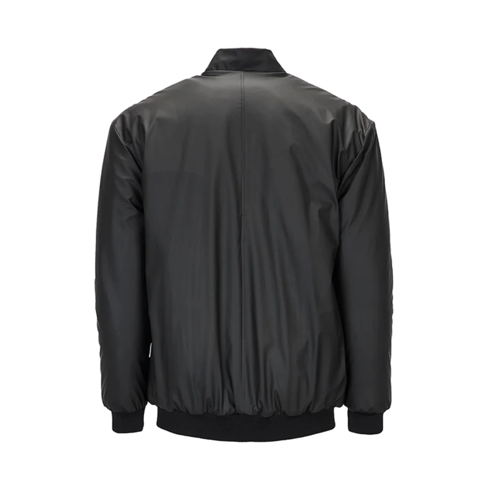 Rains - B15 Jacket Raincoat - Black