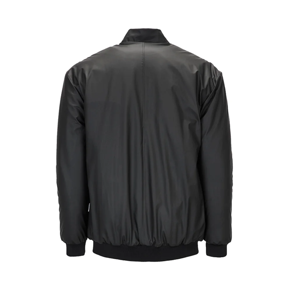 Rains - B15 Jacket Yağmurluk - Black