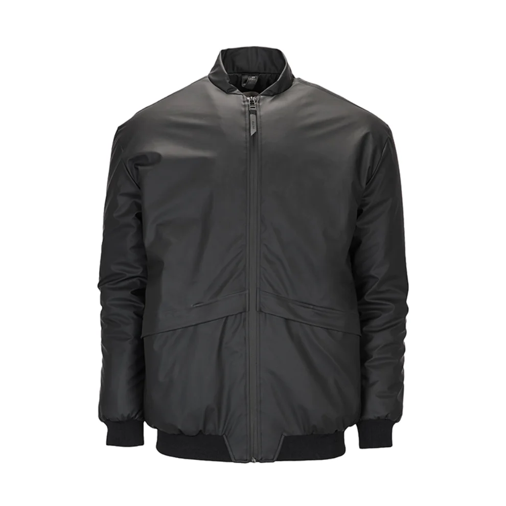 Rains - B15 Jacket Raincoat - Black