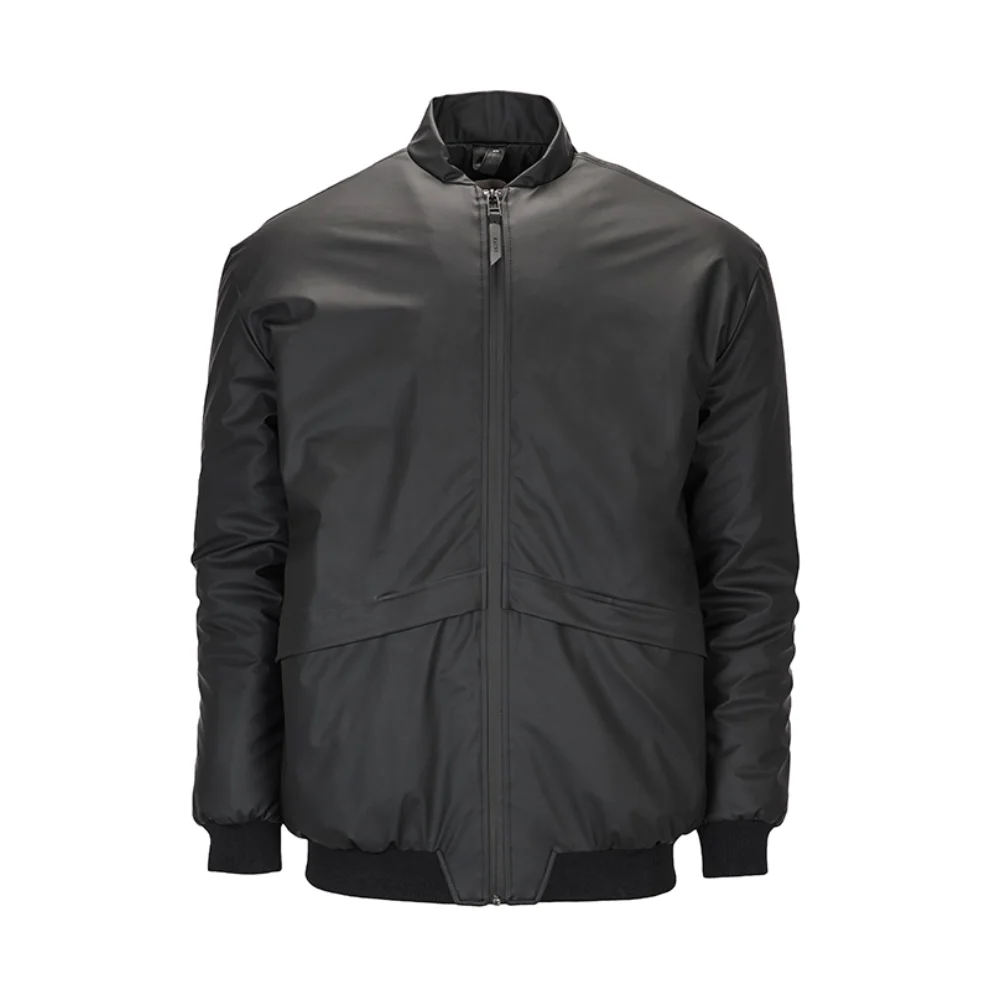 Rains - B15 Jacket Yağmurluk - Black