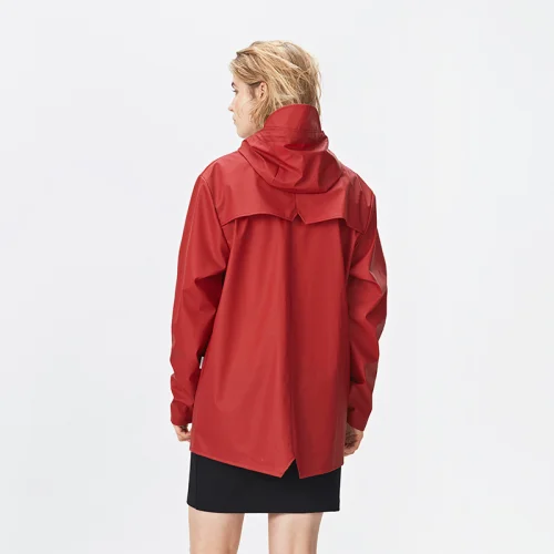 Rains - Jacket Raincoat - Scarlet