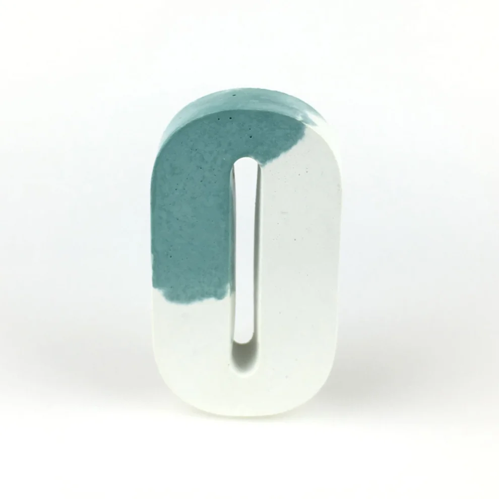Gron Atölye - Letter Object