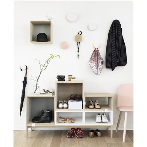 Muuto - The Dots Coat Hooks