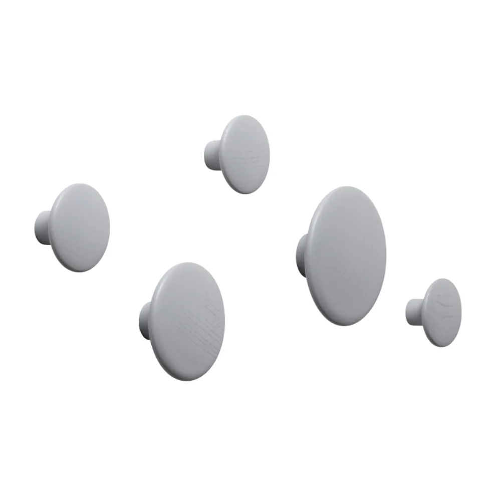 Muuto - The Dots Coat Hooks