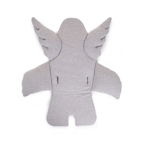 Childhome - Angel Universal Seat Cushion Jersey Grey