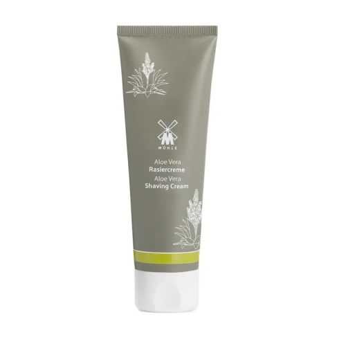 Mühle - Shaving Cream With Aloe Vera