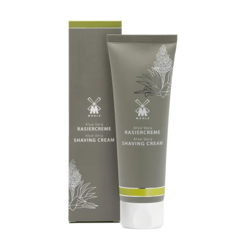 Mühle - Shaving Cream With Aloe Vera