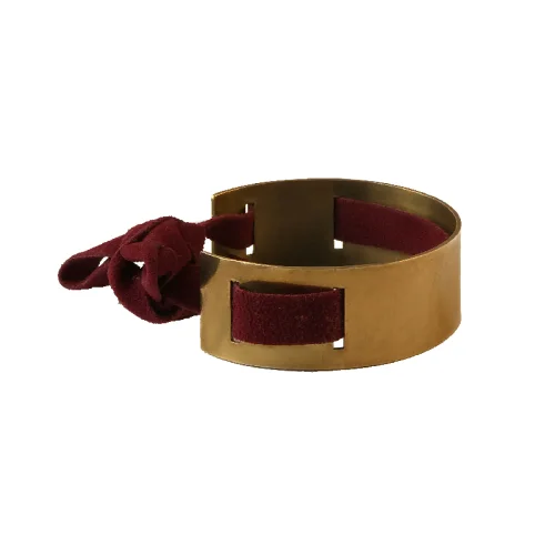 More Design Objects - Bant Bracelet