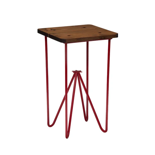 Soupente - Pointed K Stool / Side Table