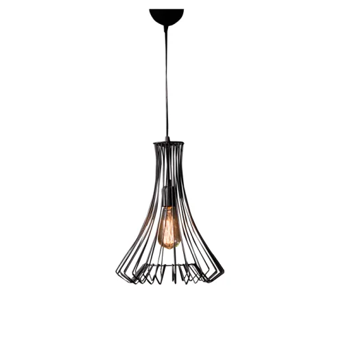 Bakır İstanbul - Wire Thin Pendant