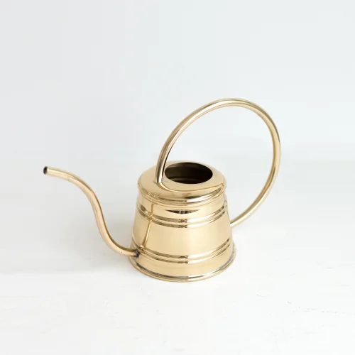 Bakır İstanbul - Green Ever Brass Watering Can