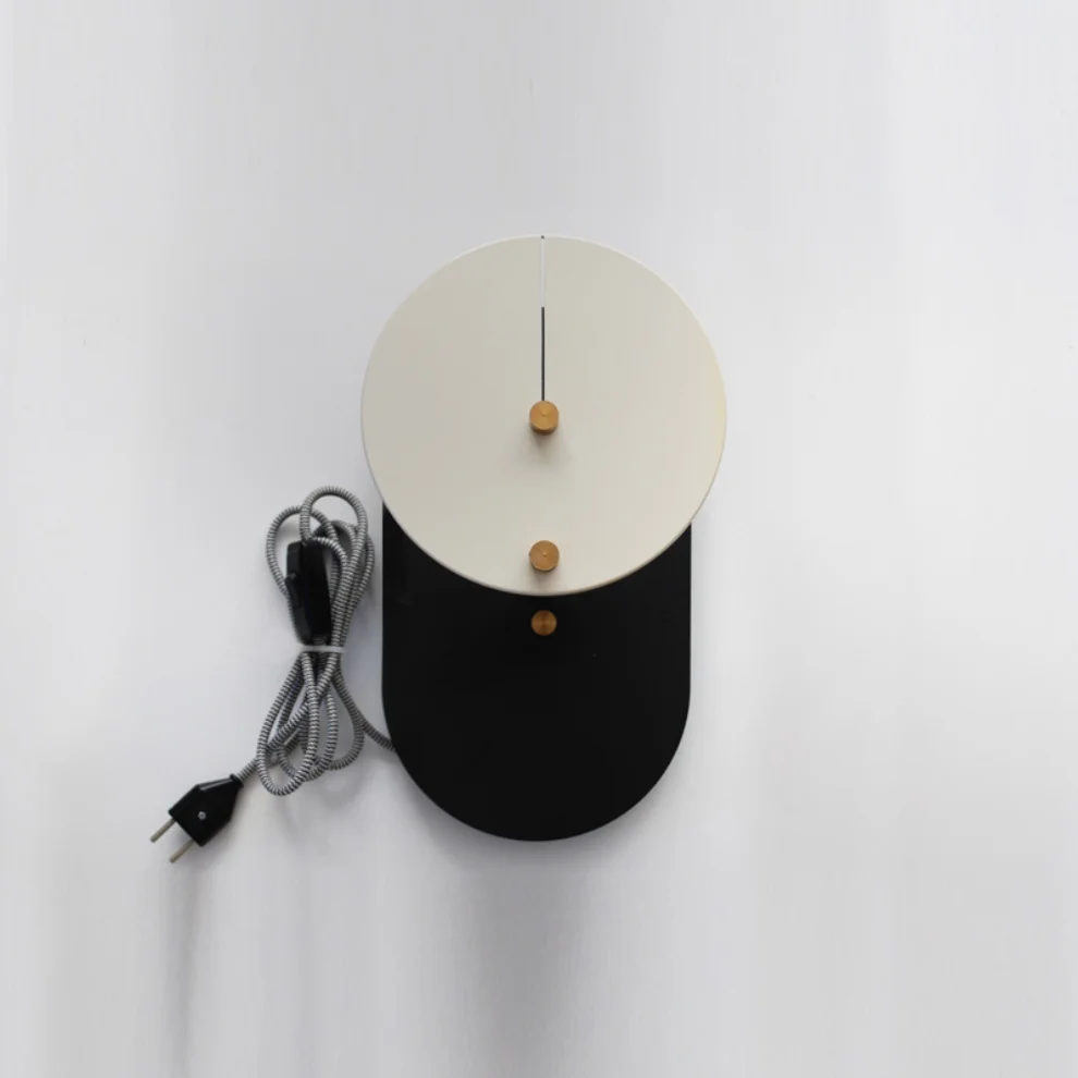 Tomas Atelier - Grot Lamp