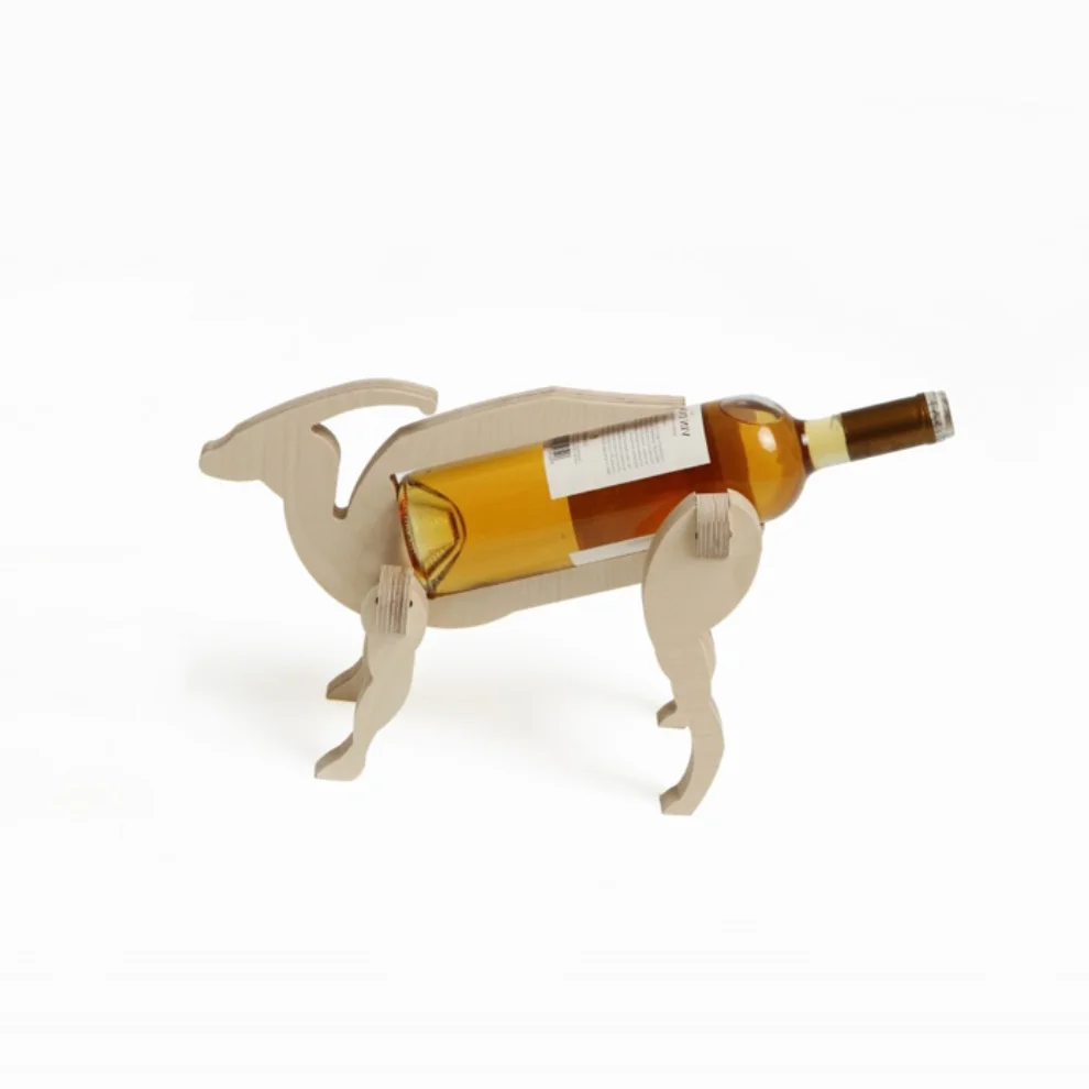 Tufetto - Eotrachodon Wine Rack