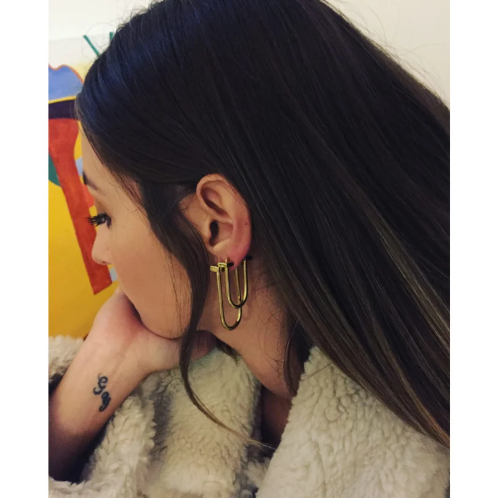 [Add]Tension - Ux Earring 