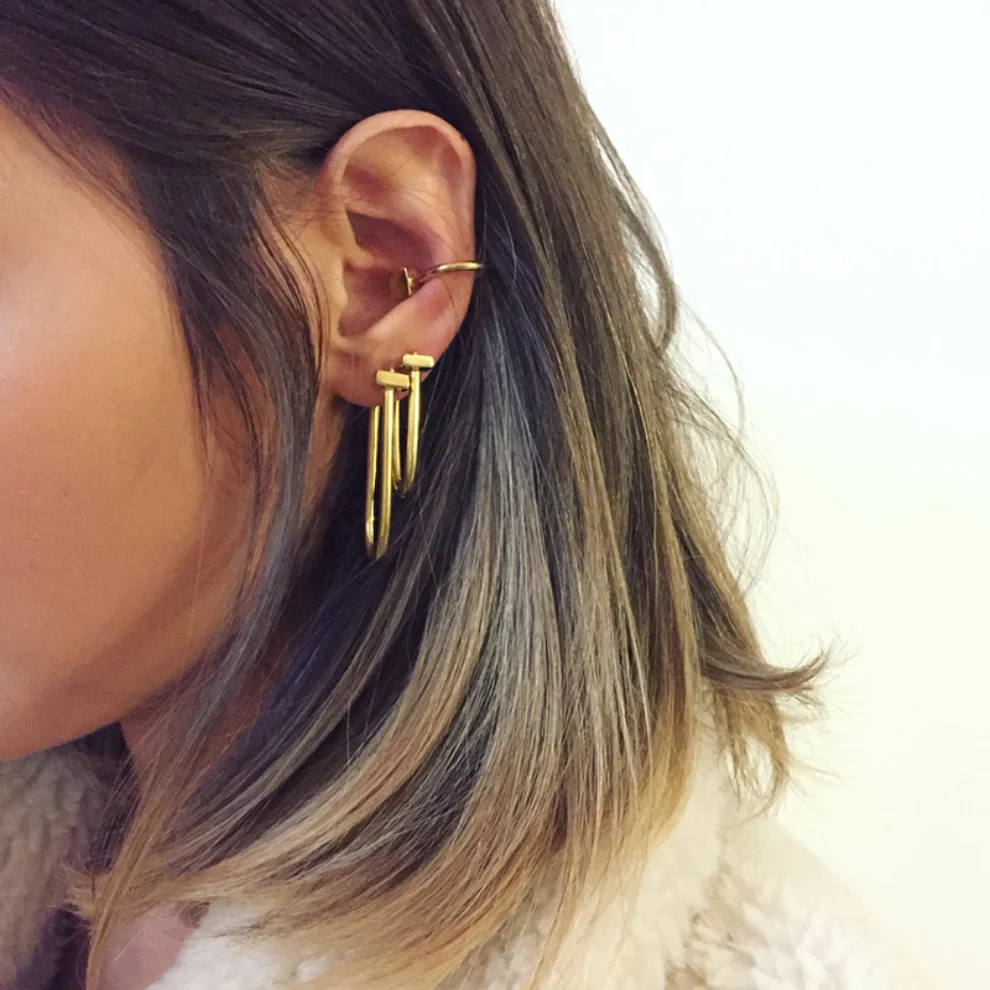 [Add]Tension - Ux Earring 