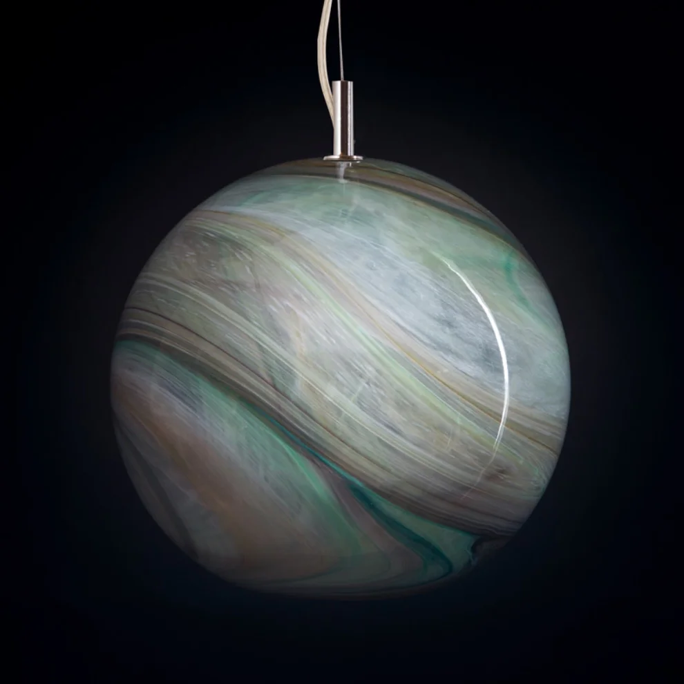 Maiizen	 - Space Pendant - Jupiter