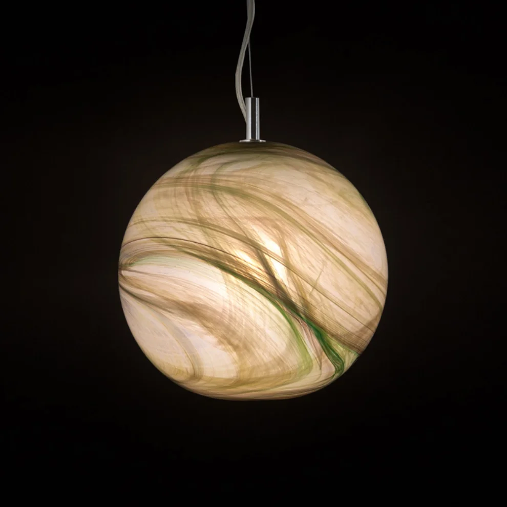 Maiizen	 - Space Pendant - Jupiter