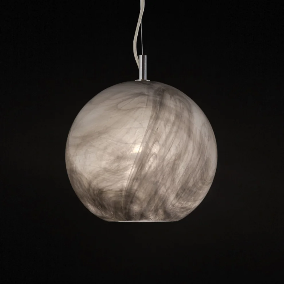 Maiizen	 - Space Pendant - Mercury