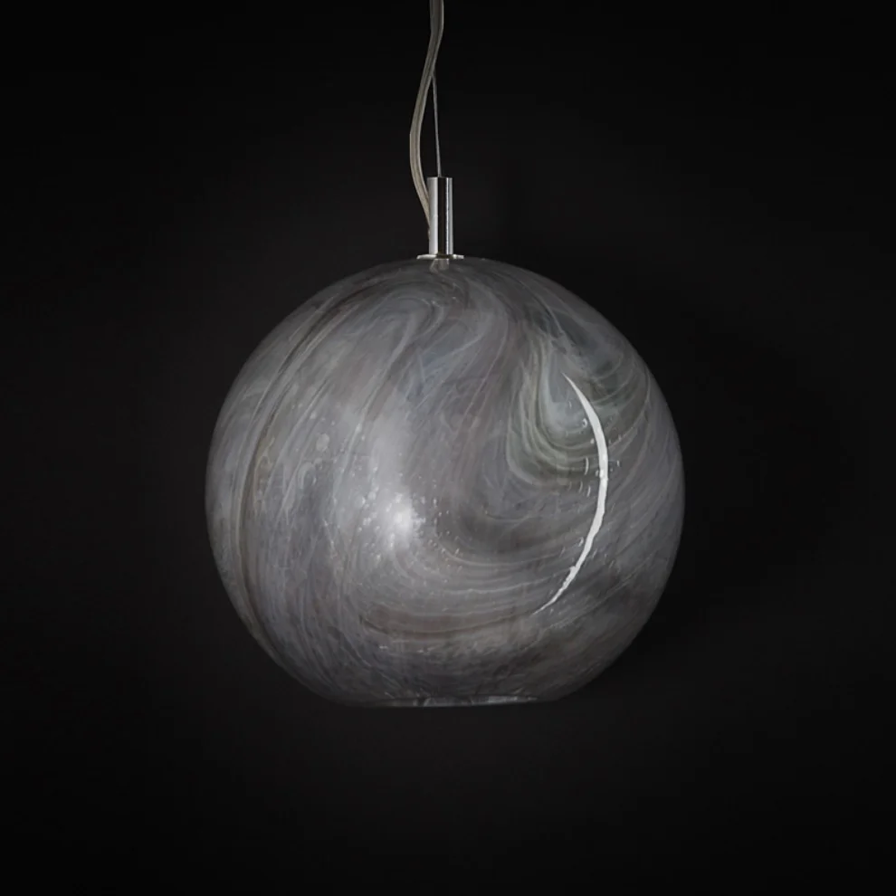 Maiizen	 - Space Pendant - Mercury