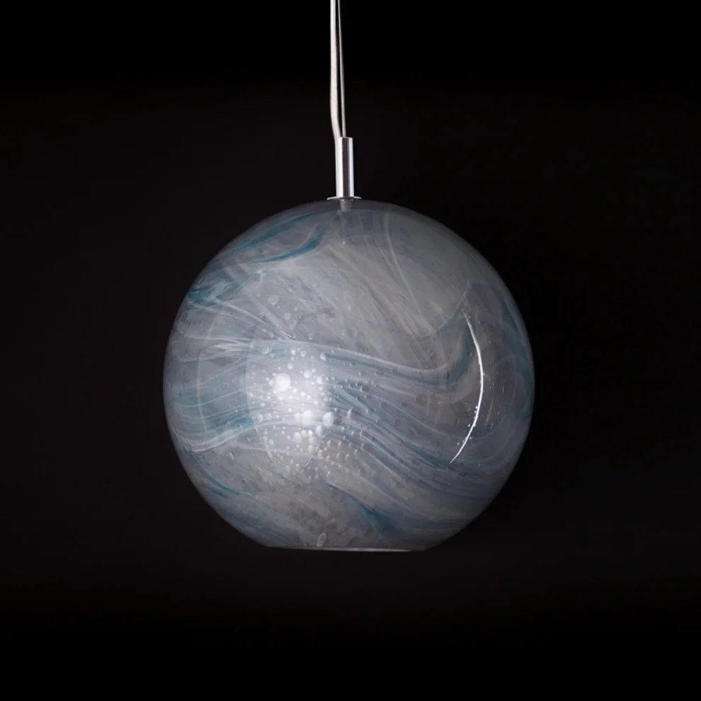 Maiizen	 - Space Pendant - Neptune