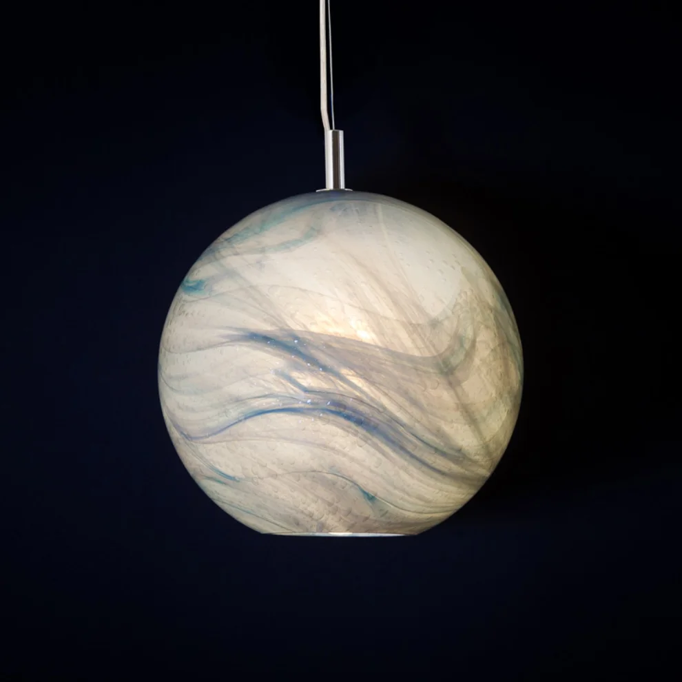 Maiizen	 - Space Pendant - Neptune