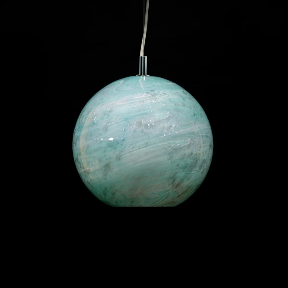 Maiizen	 - Space Pendant - Uranus