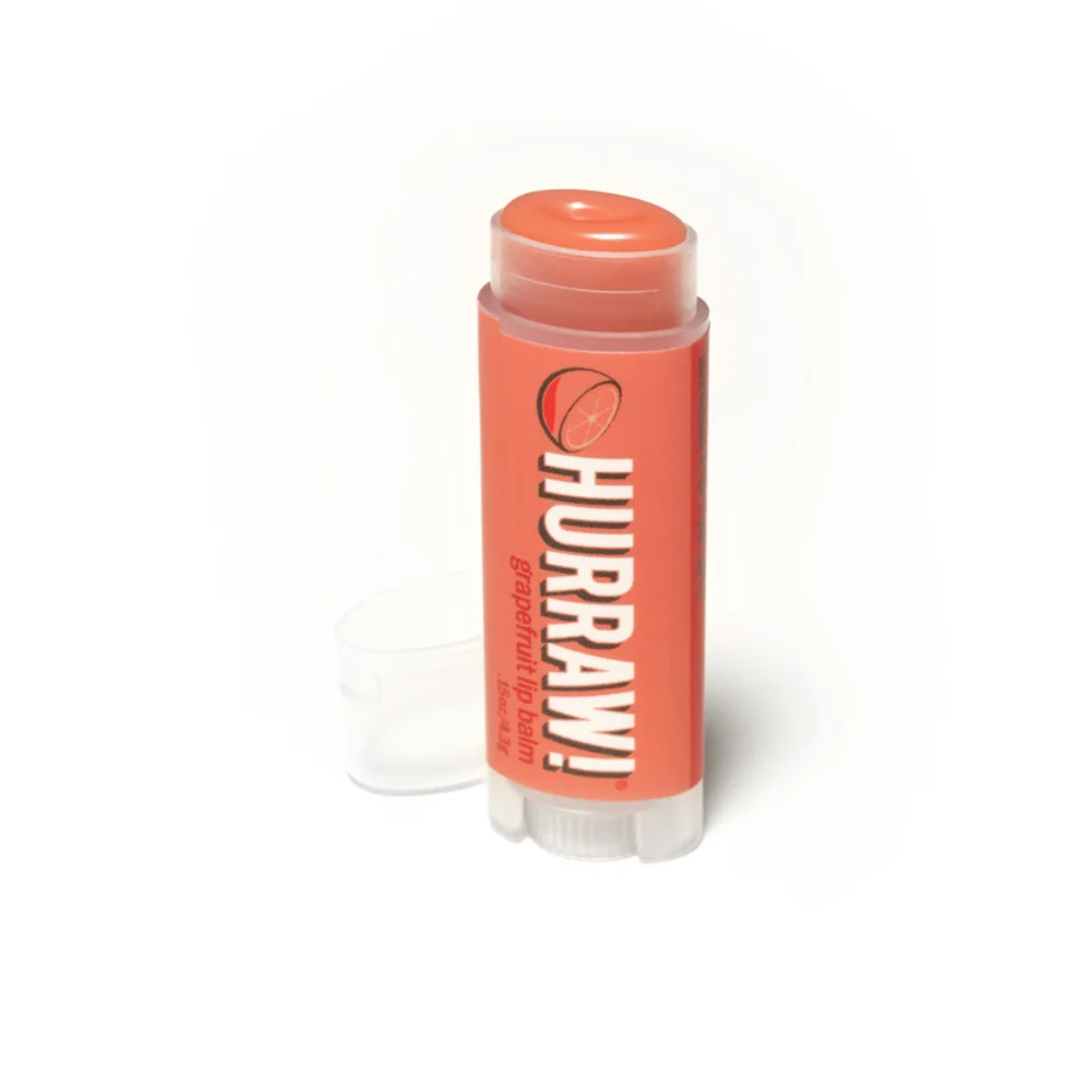 Hurraw - Organik Hurraw! Greyfurt Lip Balm