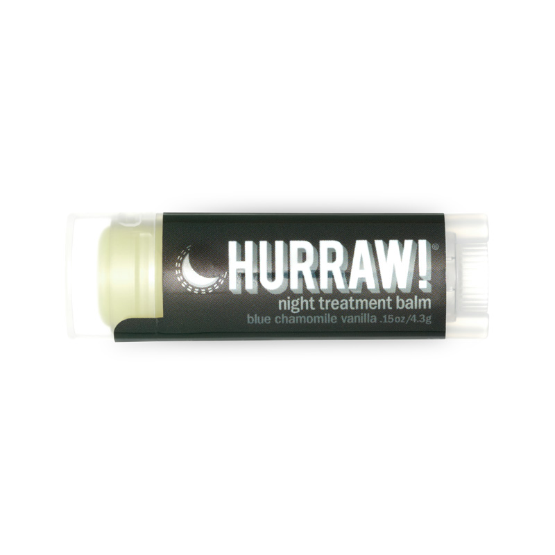 Organik Hurraw! Gece Lip Balm