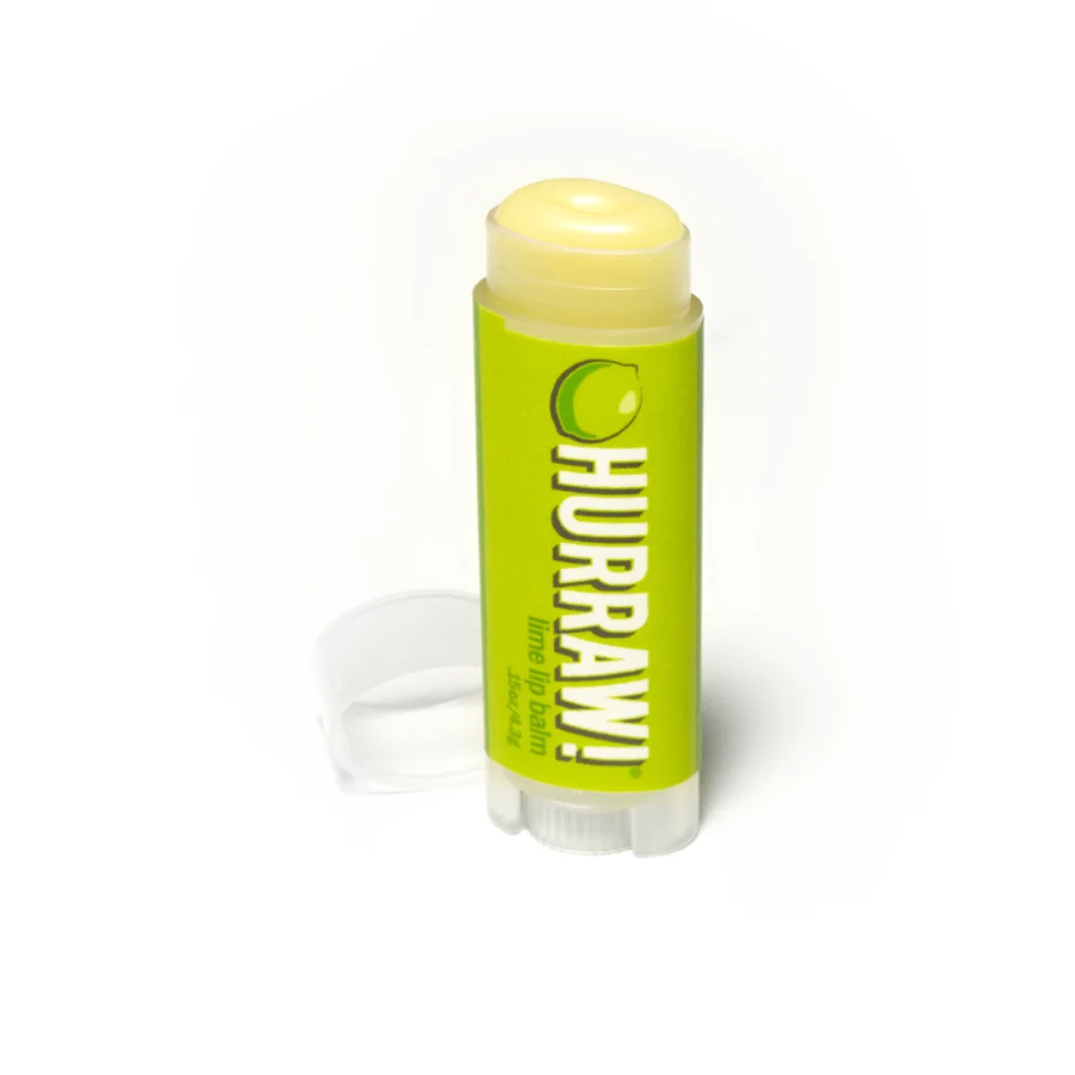 Hurraw - Organik Hurraw! Misket Limonu Lip Balm