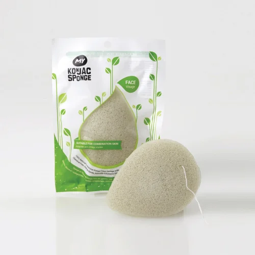 My Konjac - Organic My Konjac Clay Sponge