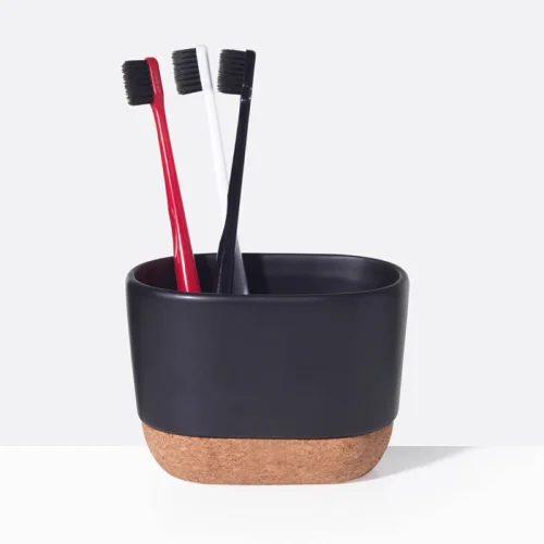 Umbra - Kera Oval Toothbrush Holder