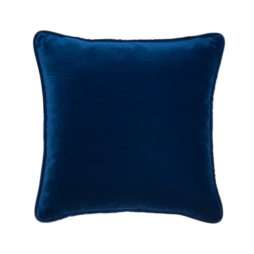 Alpaq Studio - Velvet Cushion With Applique Detail II