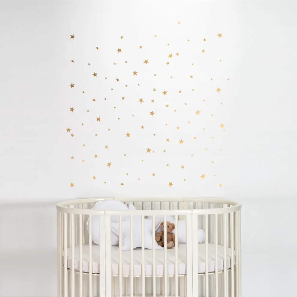Figg - Stardust Wall Sticker