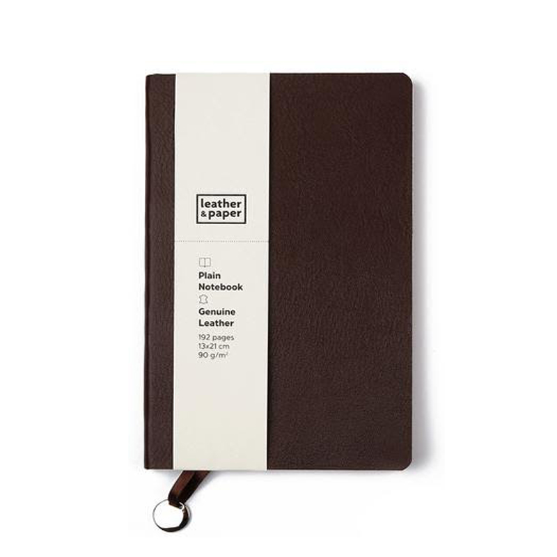 Leather Notebook