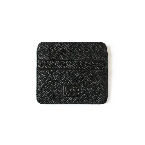 Leather & Paper - Leather Card Holder