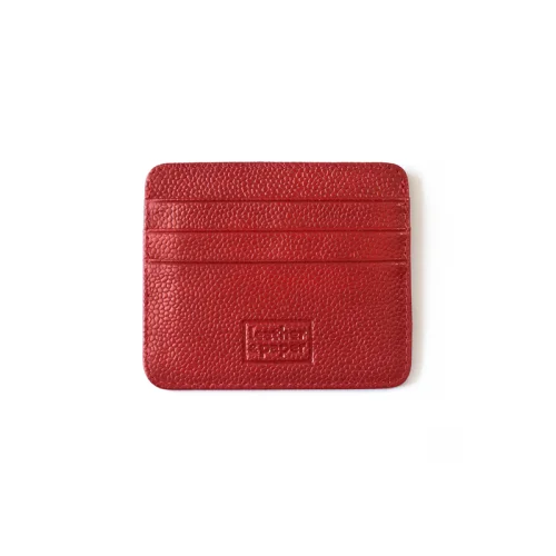 Leather & Paper - Leather Card Holder