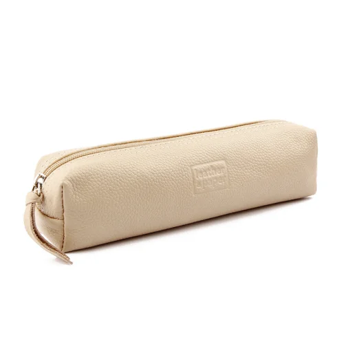 Leather & Paper - Leather Pencil Case