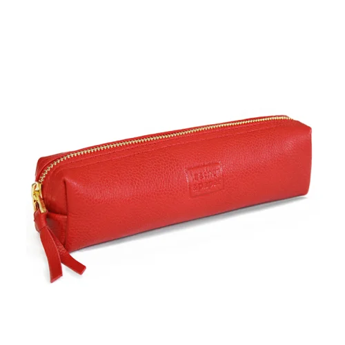 Leather & Paper - Leather Pencil Case