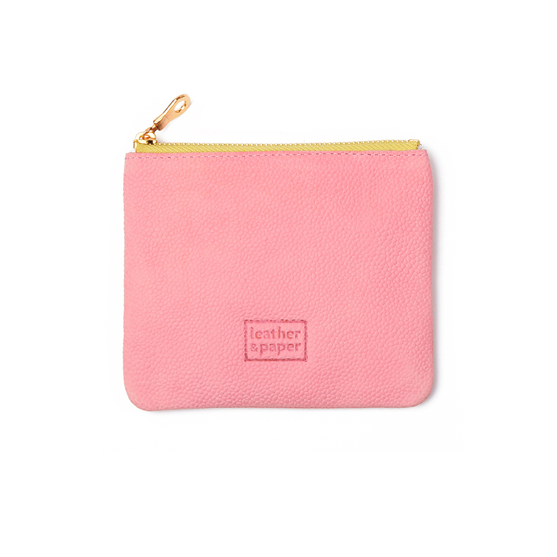 Leather Small  Purse