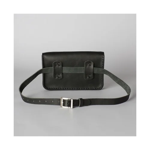 Tox Leather - Belt  Bag