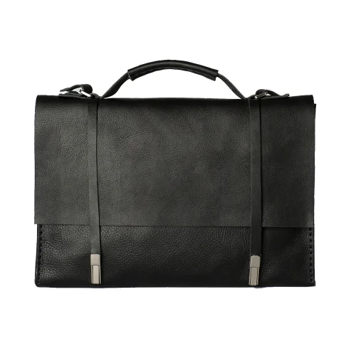 Tox Leather - Messenger  Bag