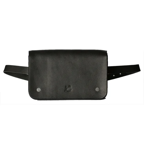 Tox Leather - Belt  Bag