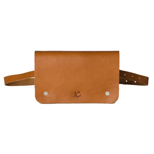 Tox Leather - Belt  Bag