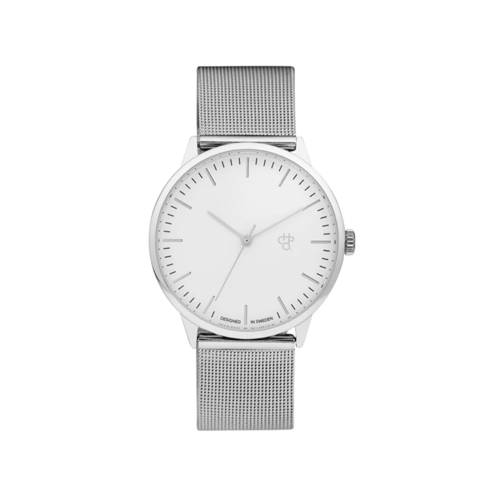 CHPO - Nando Silver Watch